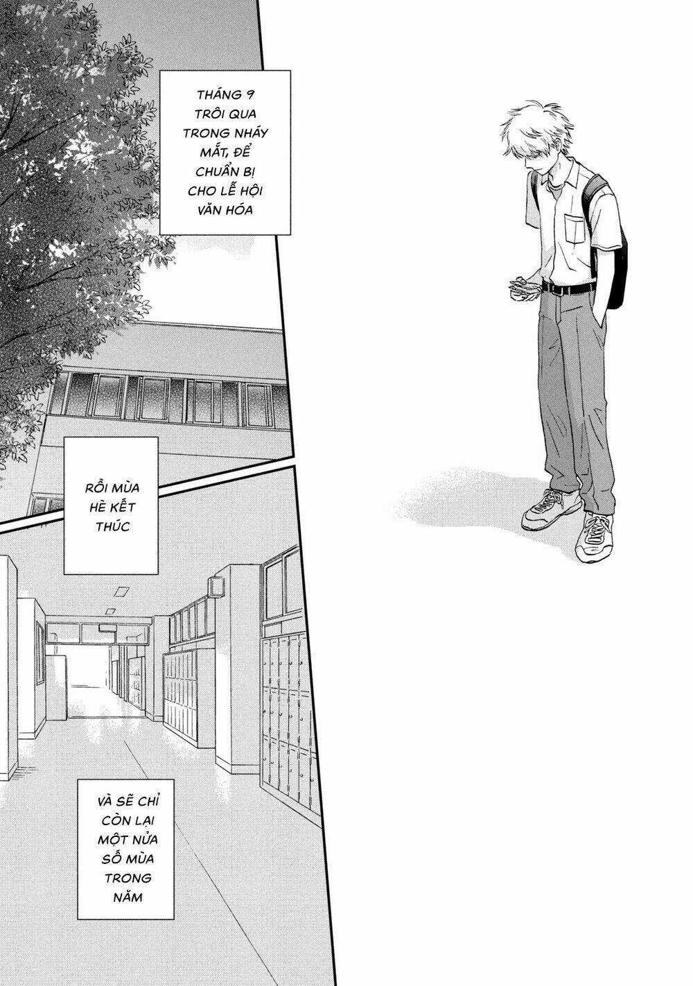 SKIP TO LOAFER Chapter 17 trang 25