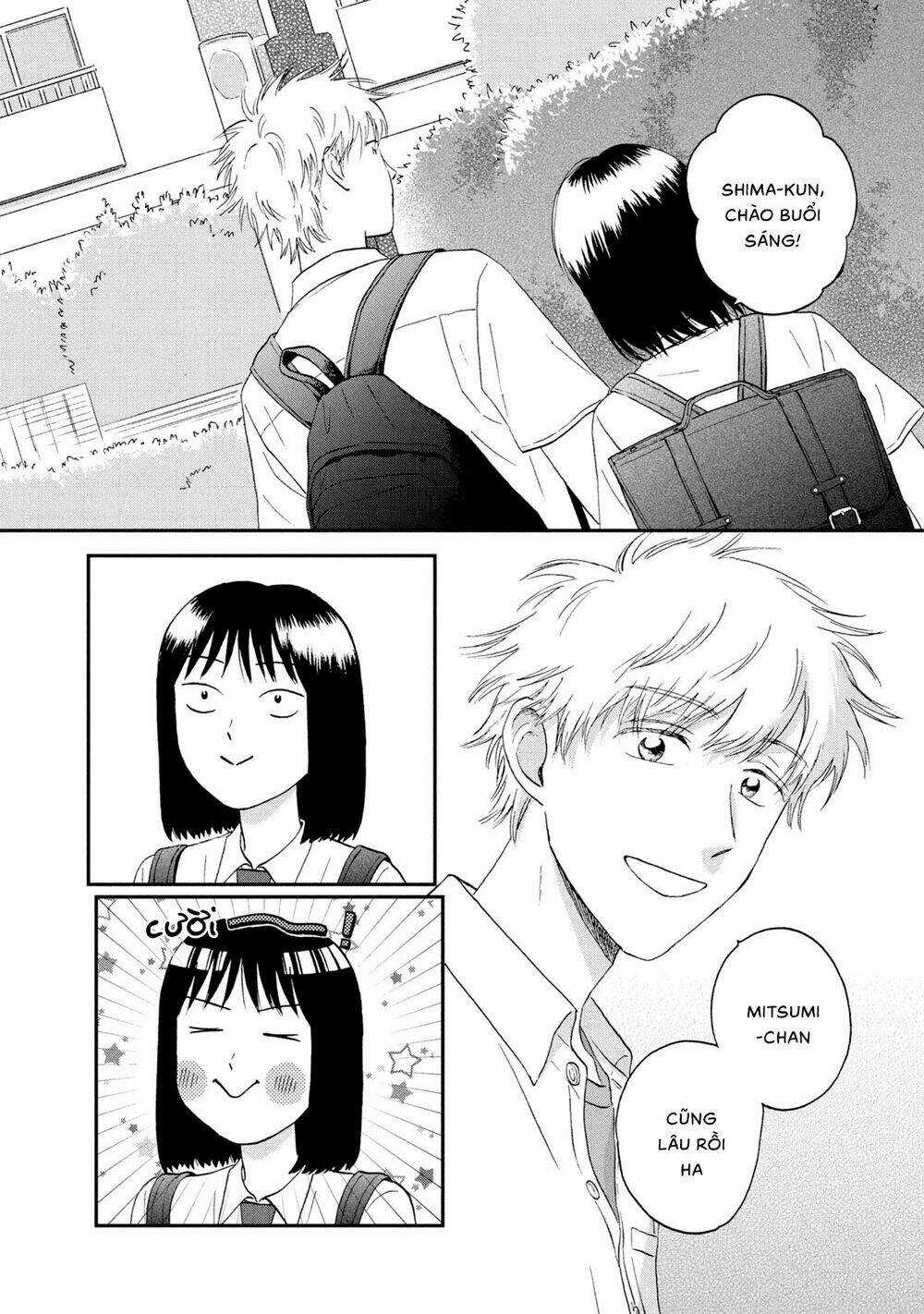 SKIP TO LOAFER Chapter 17 trang 3