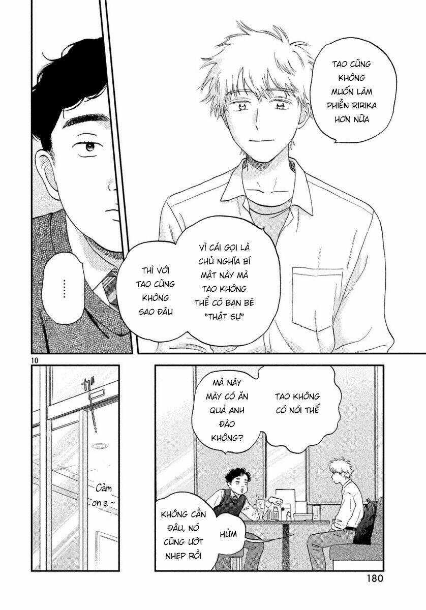 SKIP TO LOAFER Chapter 18 trang 13