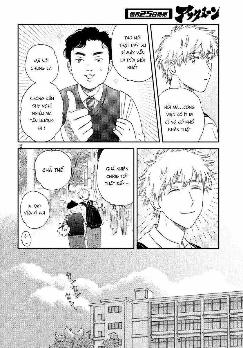 SKIP TO LOAFER Chapter 18 trang 15