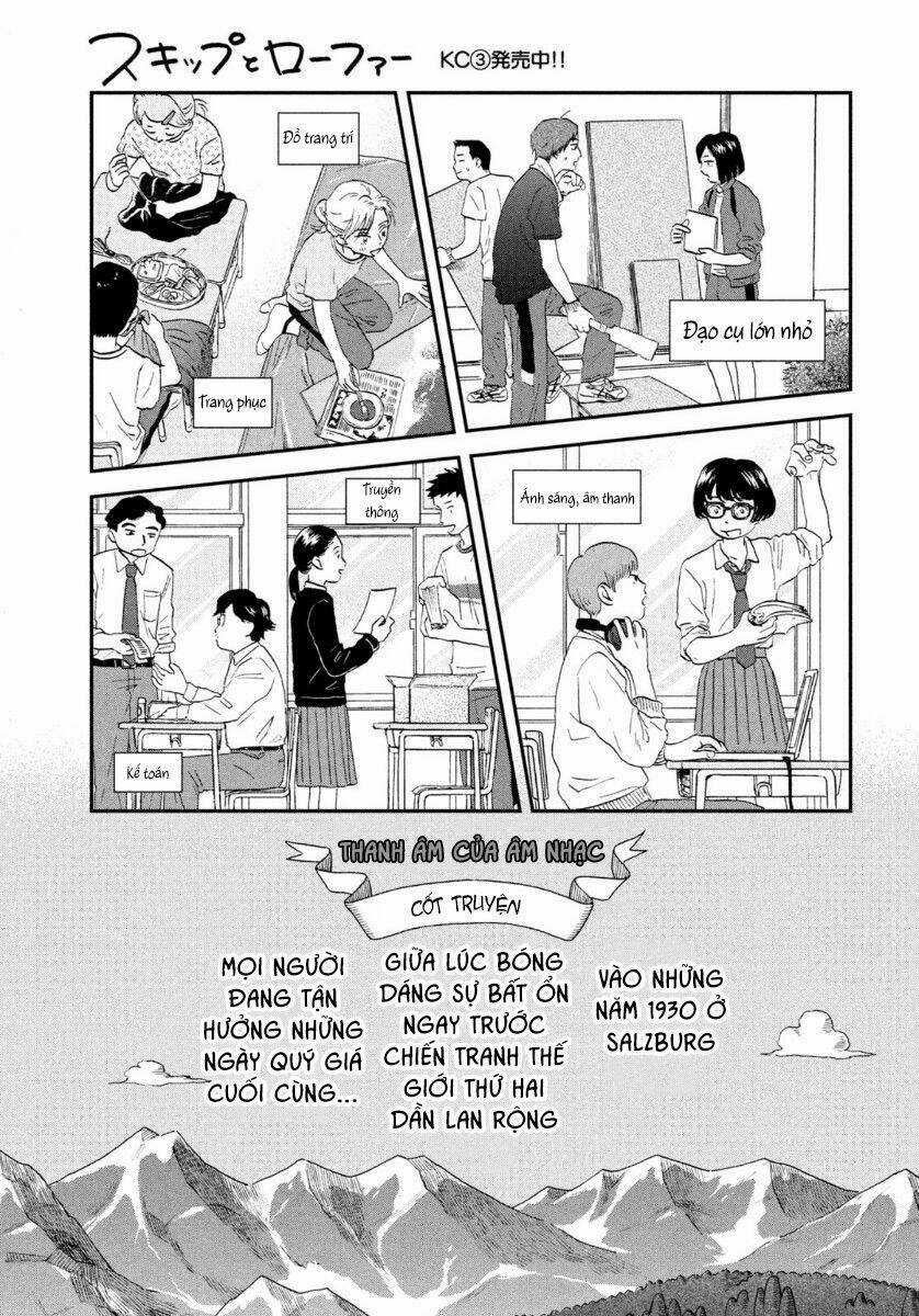 SKIP TO LOAFER Chapter 18 trang 16