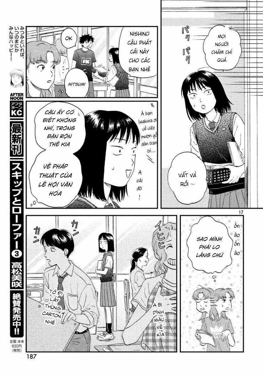 SKIP TO LOAFER Chapter 18 trang 20