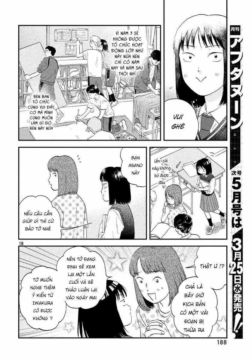 SKIP TO LOAFER Chapter 18 trang 21