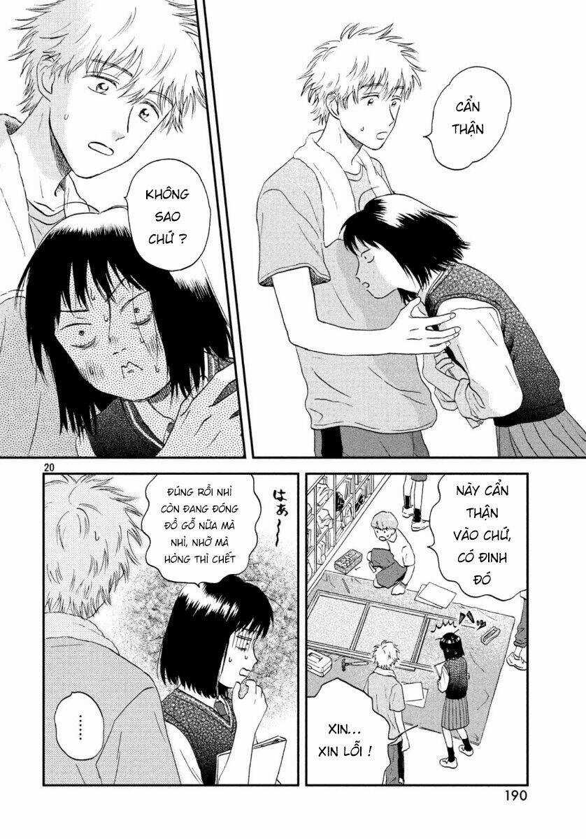 SKIP TO LOAFER Chapter 18 trang 23