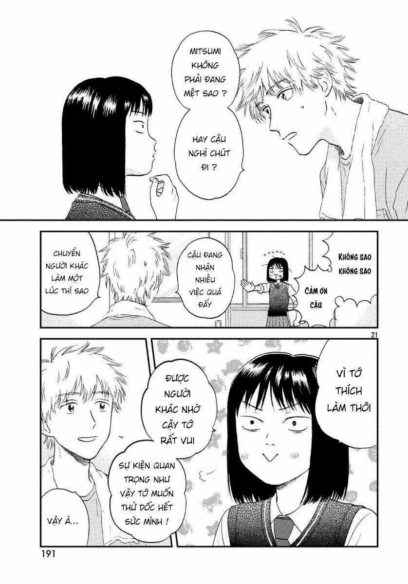 SKIP TO LOAFER Chapter 18 trang 24