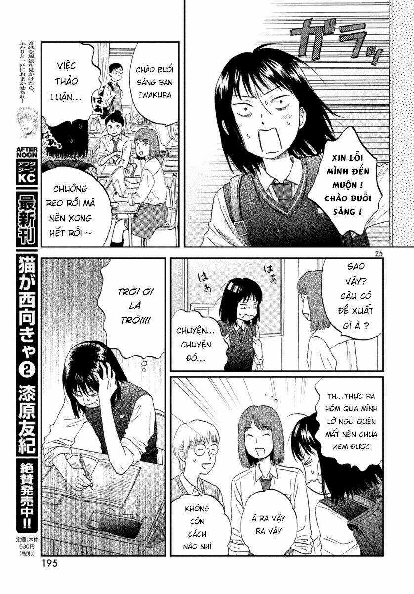 SKIP TO LOAFER Chapter 18 trang 28