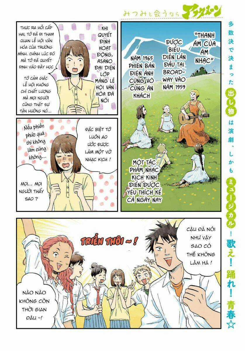 SKIP TO LOAFER Chapter 18 trang 7