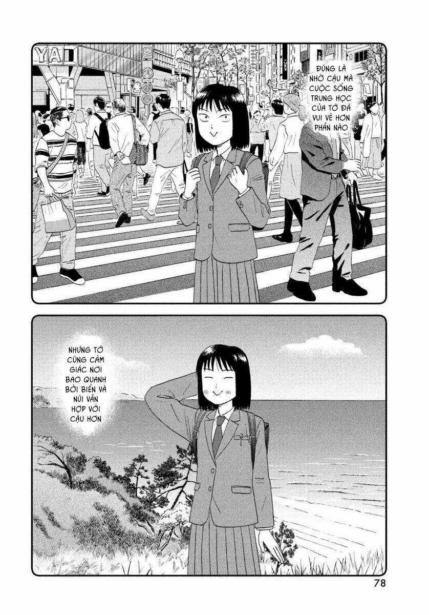 SKIP TO LOAFER Chapter 19 trang 16