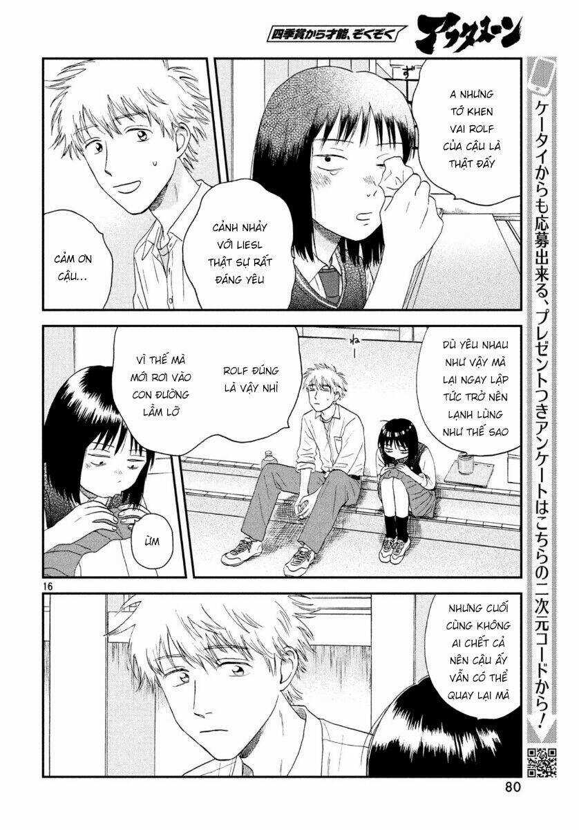 SKIP TO LOAFER Chapter 19 trang 18