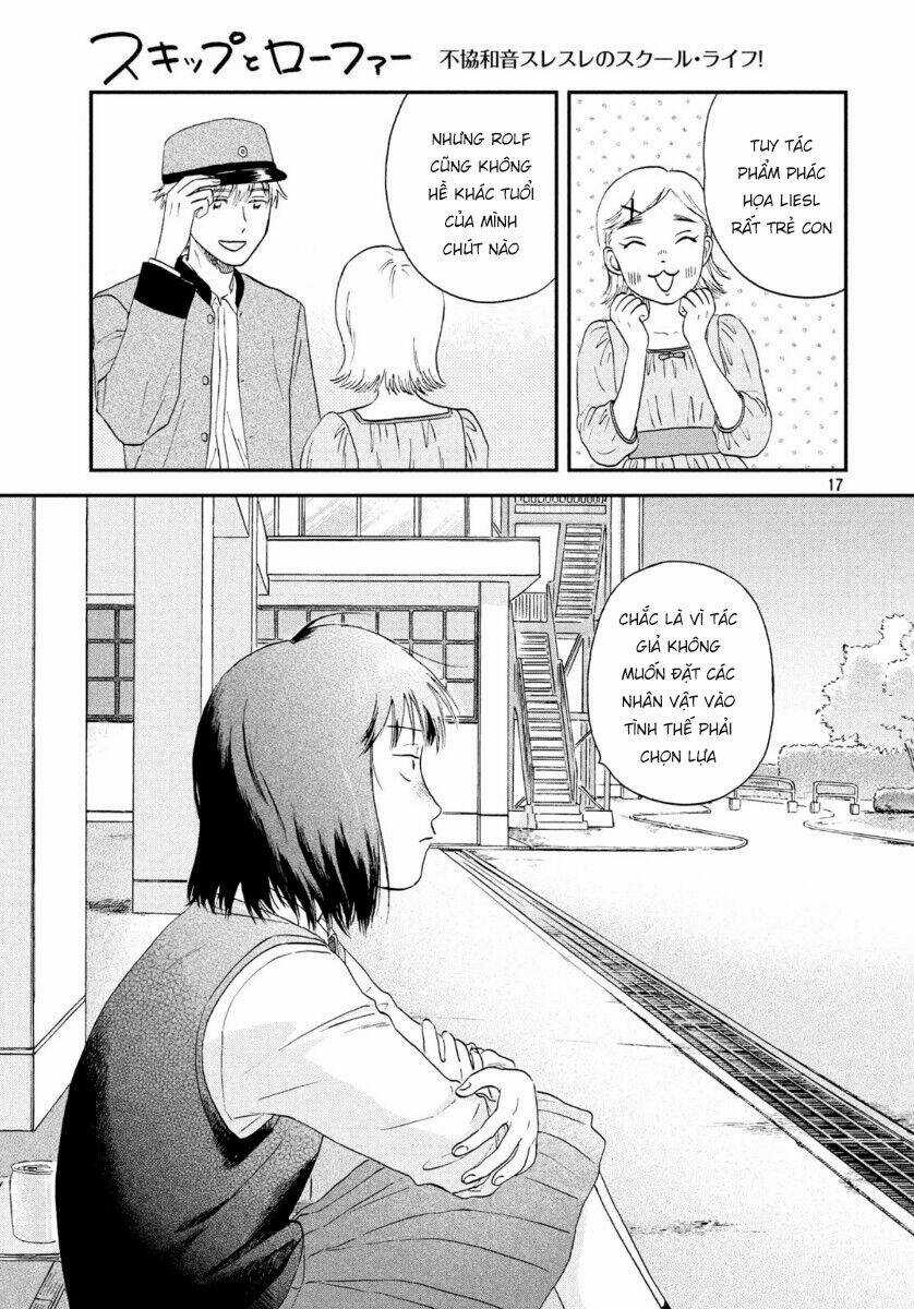 SKIP TO LOAFER Chapter 19 trang 19