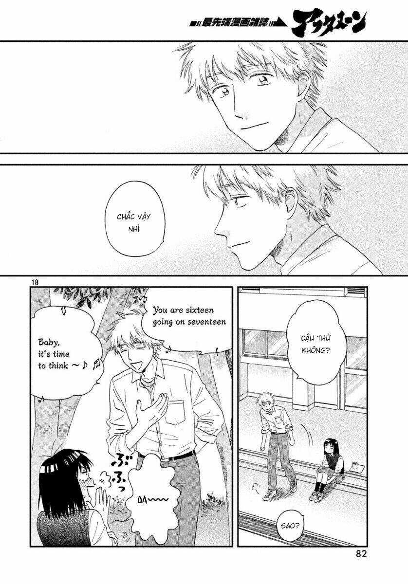 SKIP TO LOAFER Chapter 19 trang 20