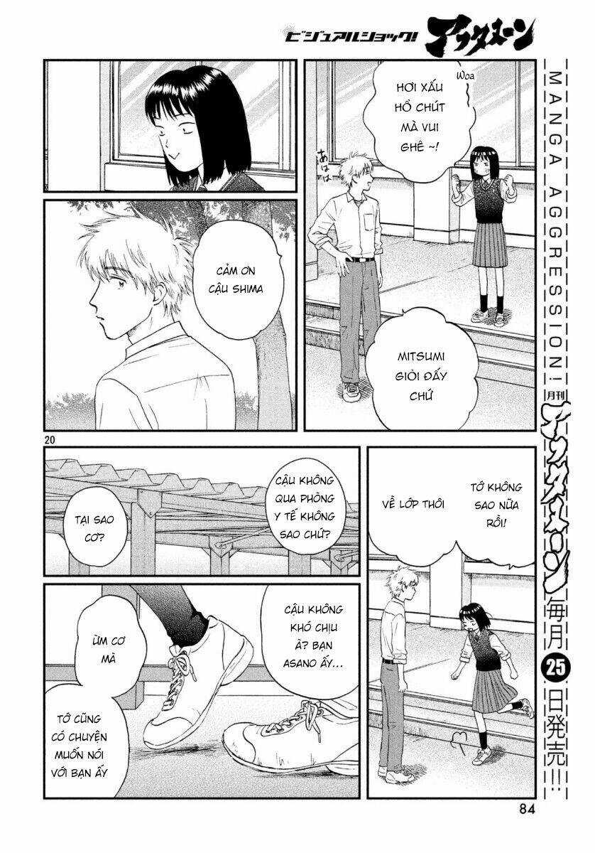 SKIP TO LOAFER Chapter 19 trang 22