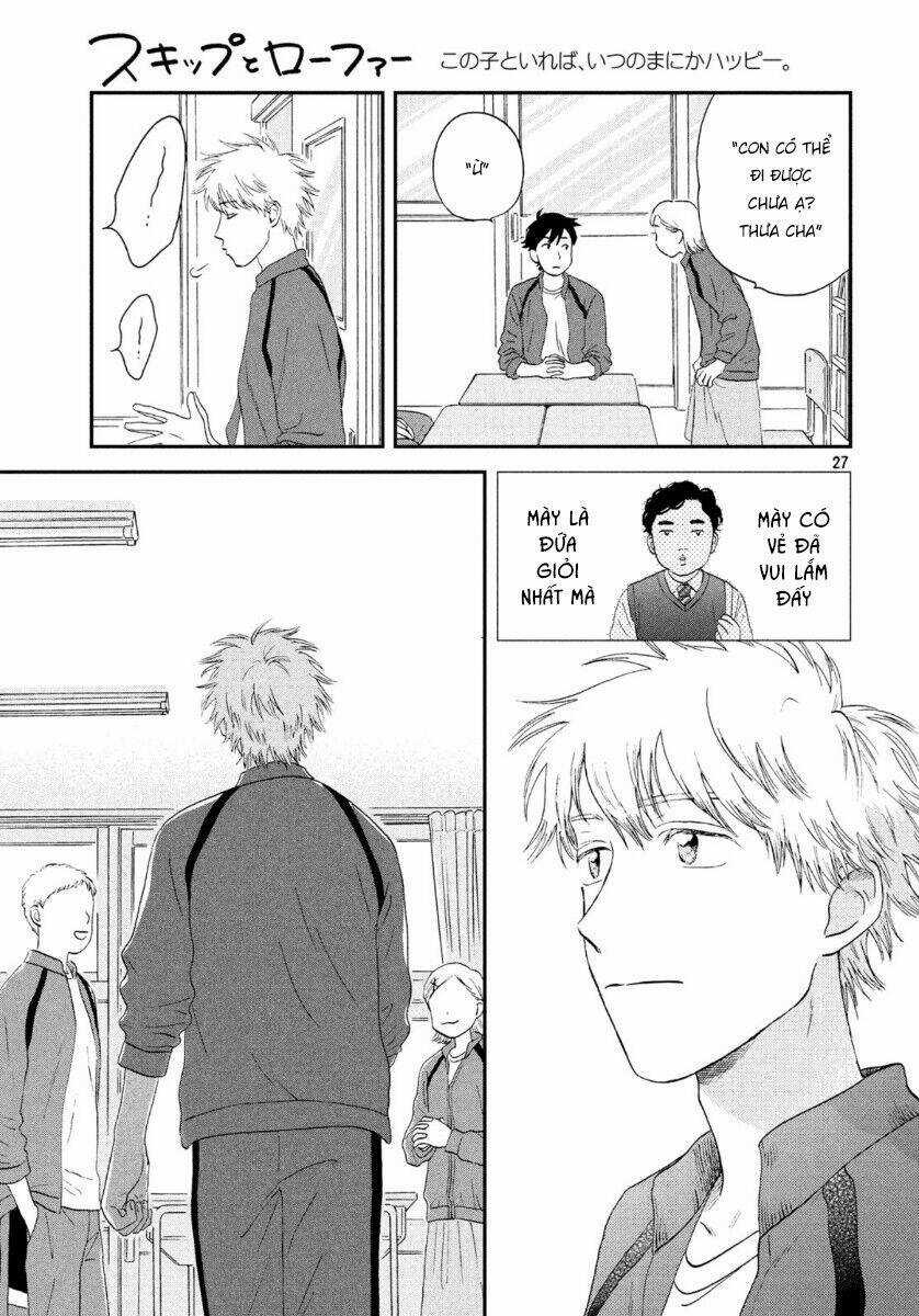 SKIP TO LOAFER Chapter 19 trang 29