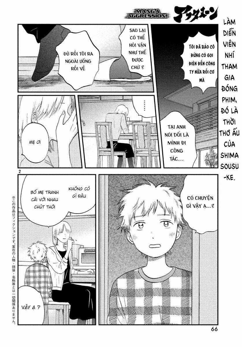 SKIP TO LOAFER Chapter 19 trang 4