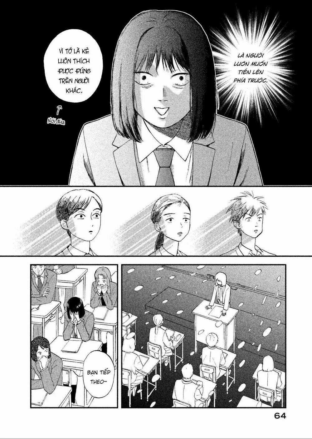 SKIP TO LOAFER Chapter 2 trang 10