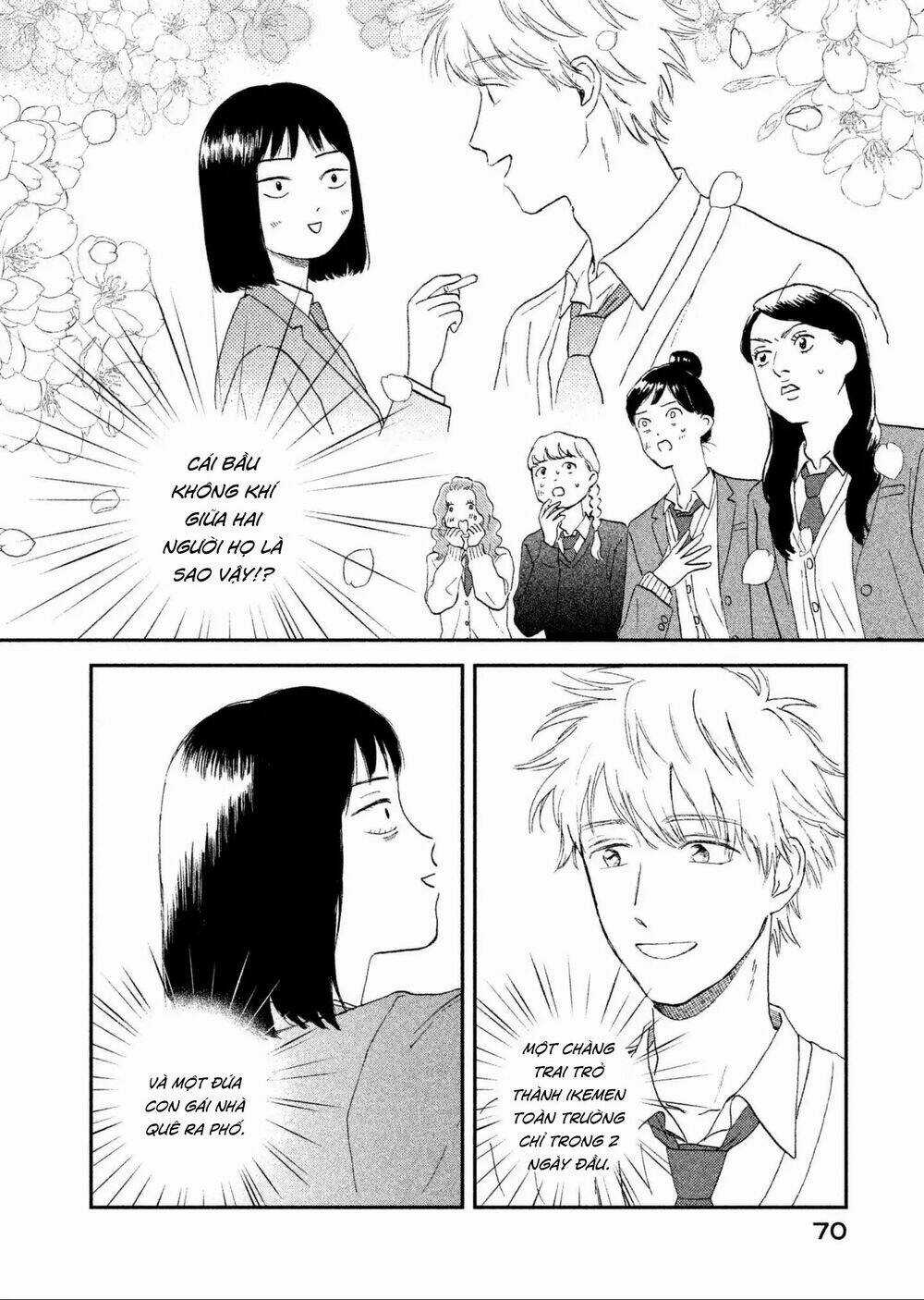 SKIP TO LOAFER Chapter 2 trang 16