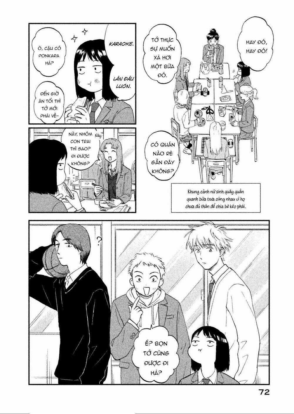 SKIP TO LOAFER Chapter 2 trang 18