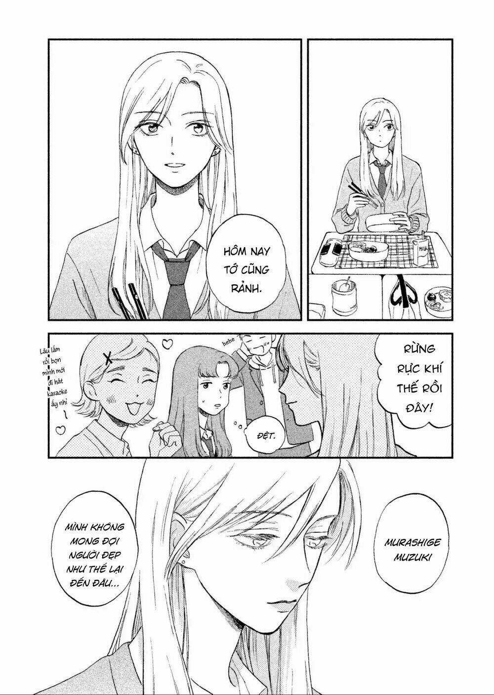 SKIP TO LOAFER Chapter 2 trang 20