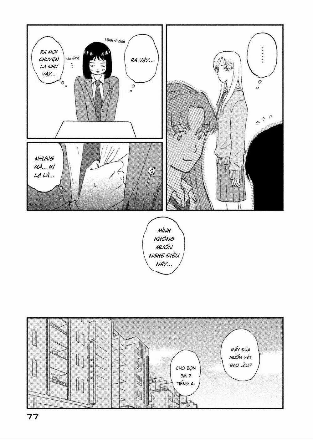 SKIP TO LOAFER Chapter 2 trang 23