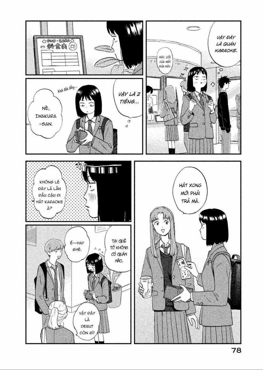 SKIP TO LOAFER Chapter 2 trang 24