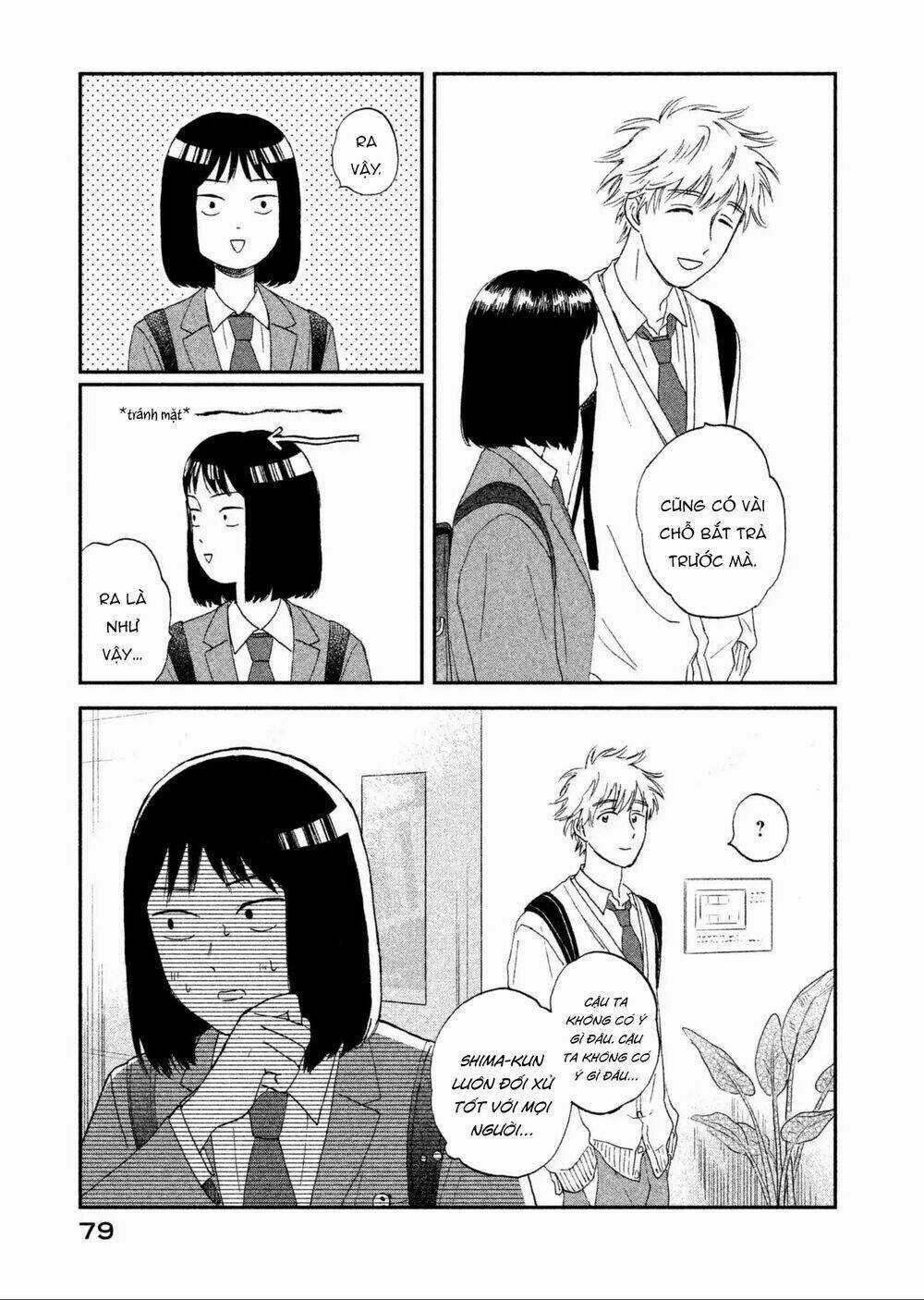 SKIP TO LOAFER Chapter 2 trang 25