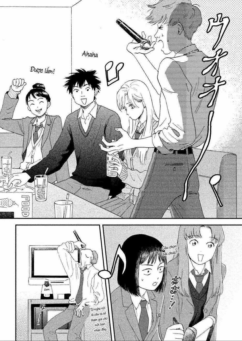 SKIP TO LOAFER Chapter 2 trang 26