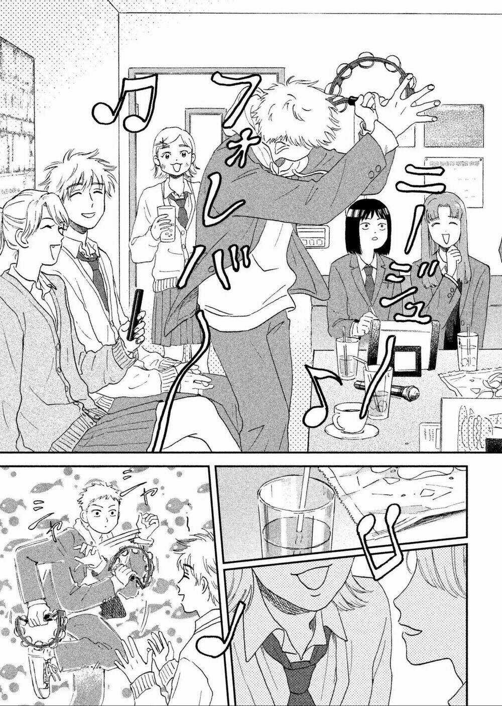 SKIP TO LOAFER Chapter 2 trang 27
