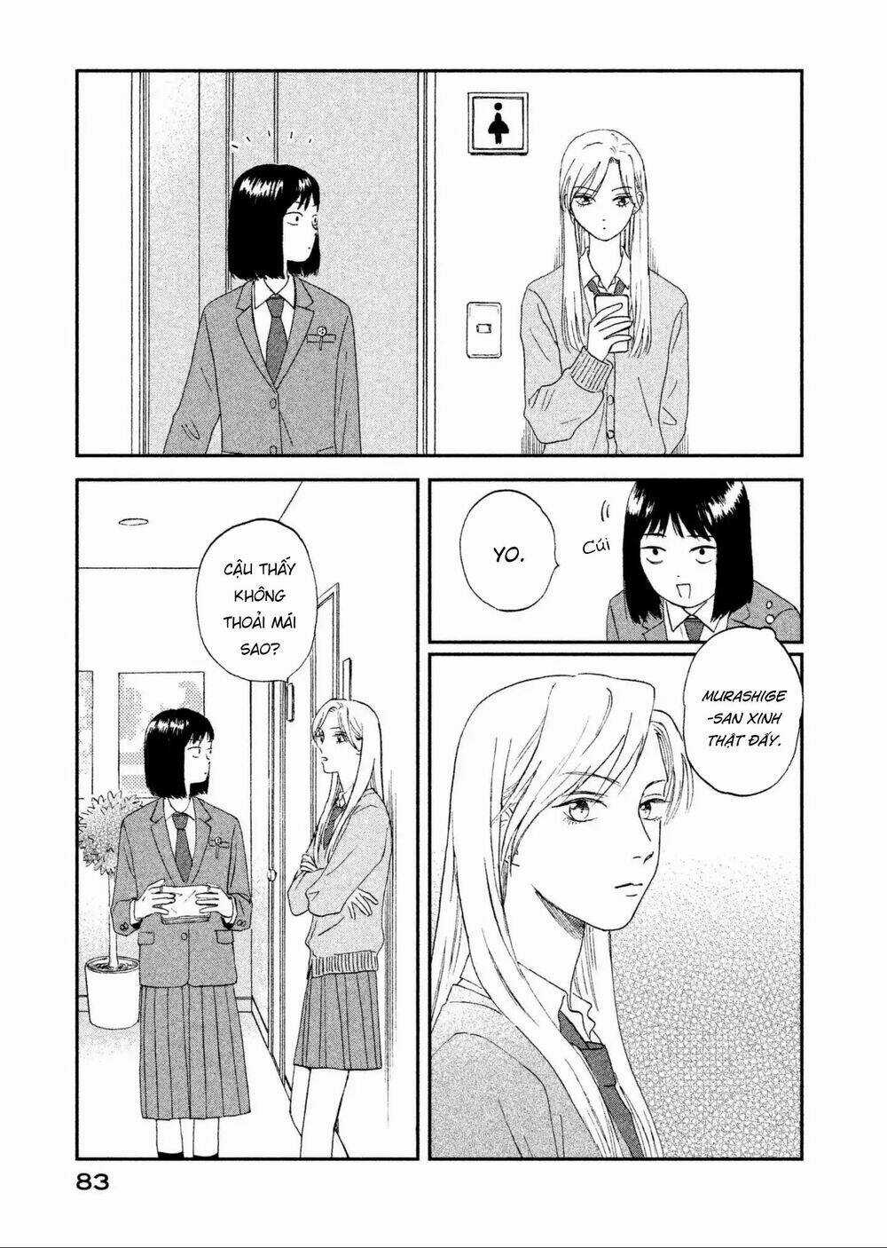 SKIP TO LOAFER Chapter 2 trang 29
