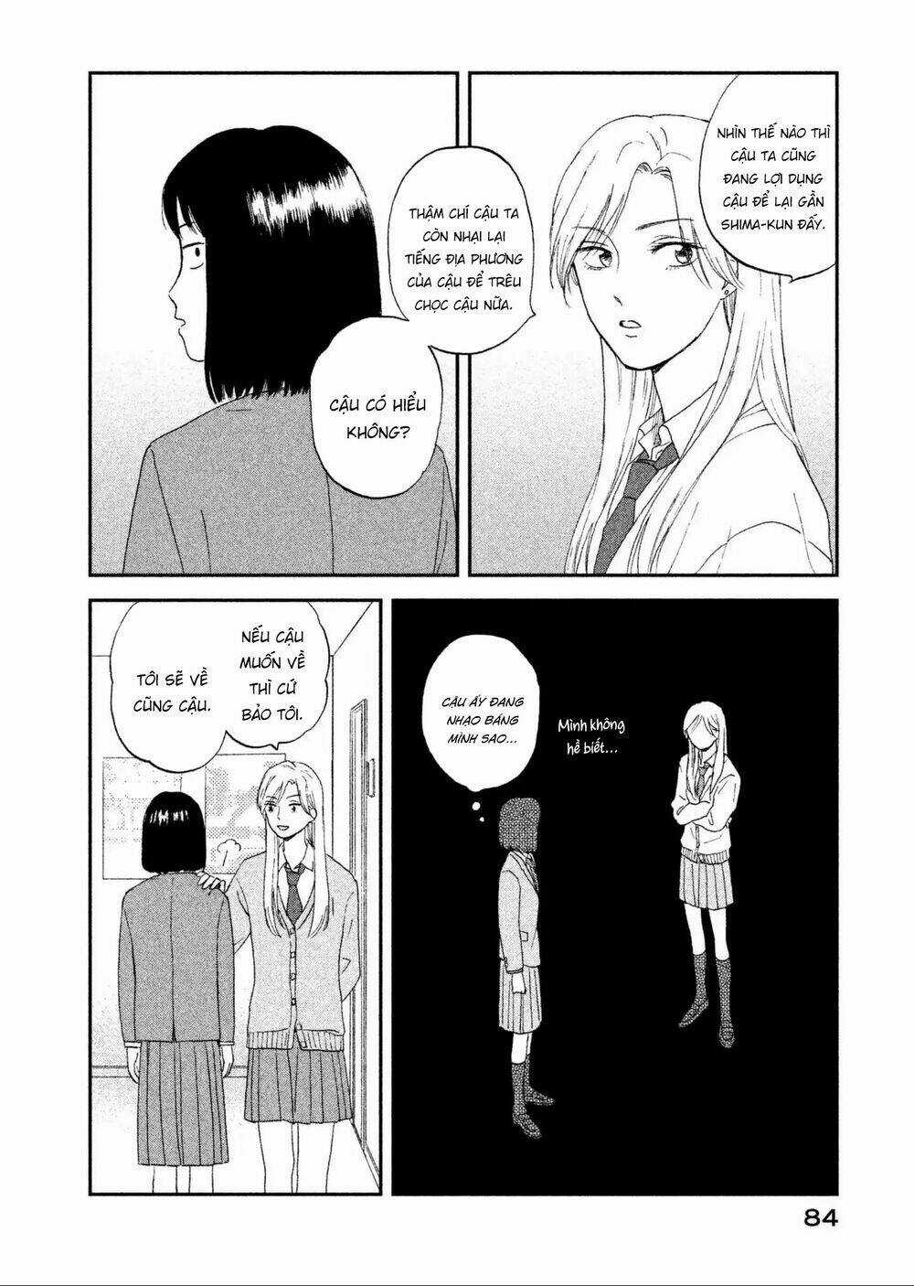 SKIP TO LOAFER Chapter 2 trang 30