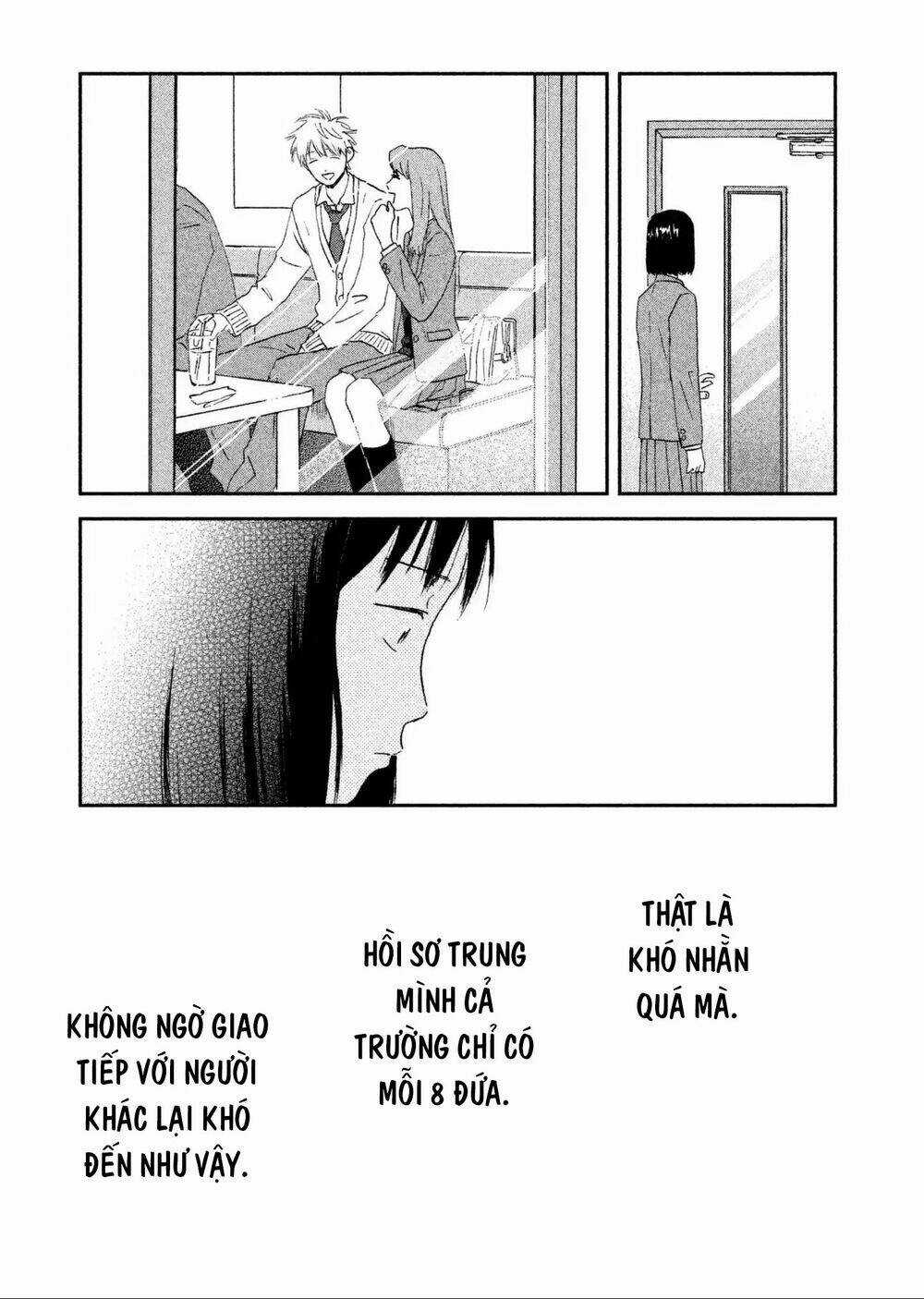 SKIP TO LOAFER Chapter 2 trang 31