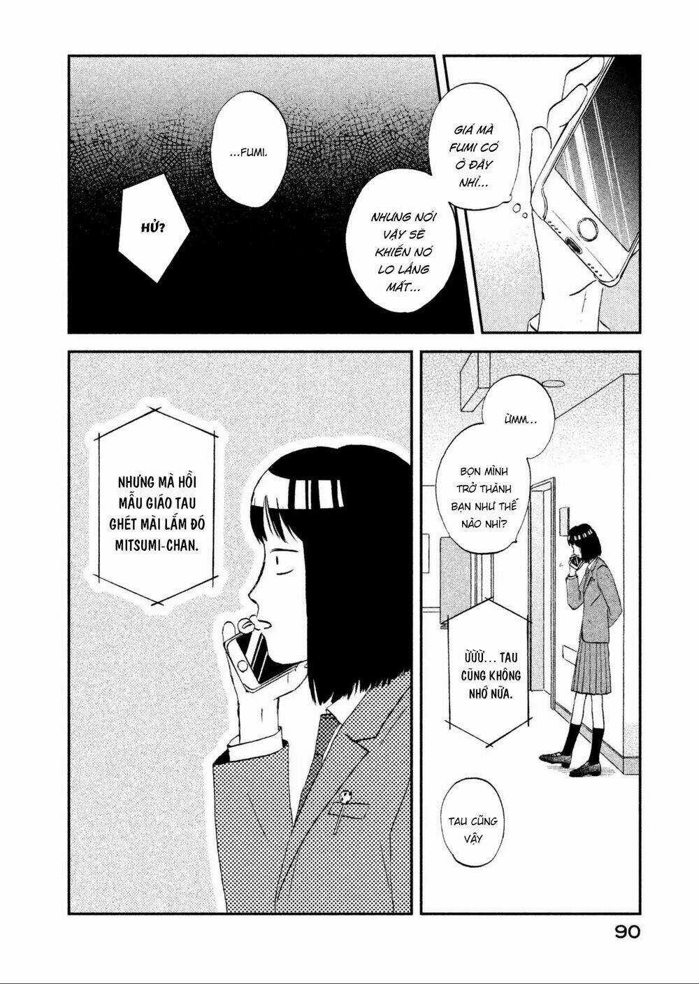 SKIP TO LOAFER Chapter 2 trang 36