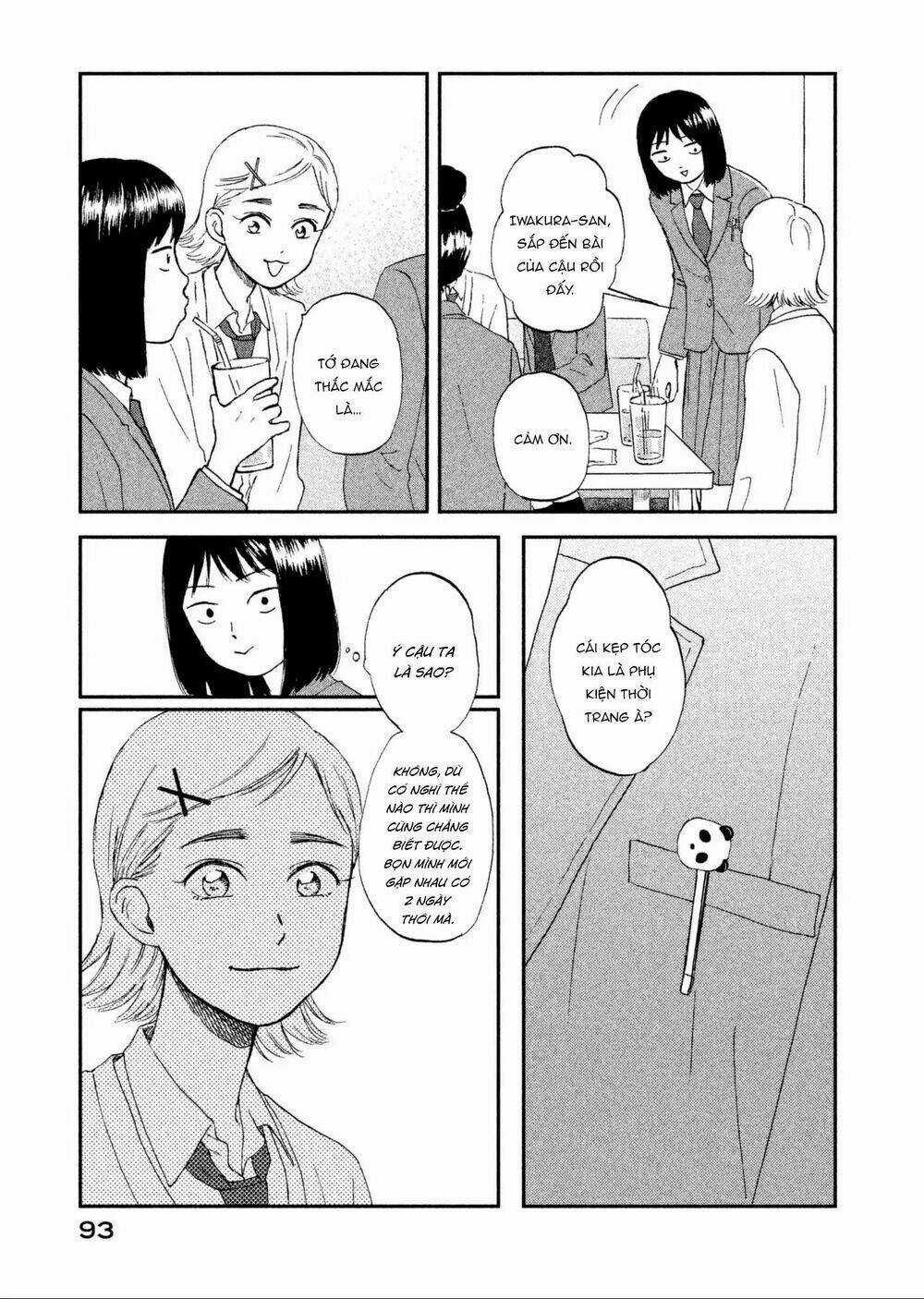 SKIP TO LOAFER Chapter 2 trang 39