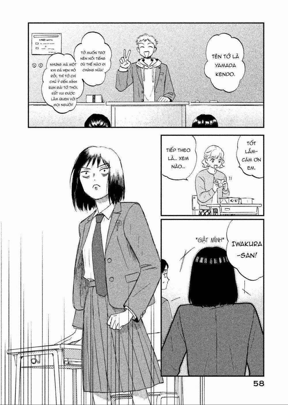 SKIP TO LOAFER Chapter 2 trang 4