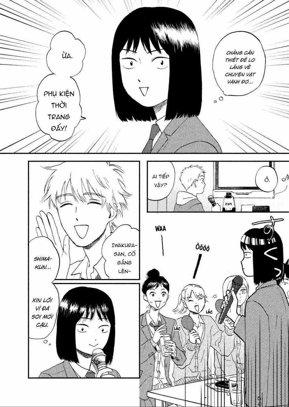 SKIP TO LOAFER Chapter 2 trang 40