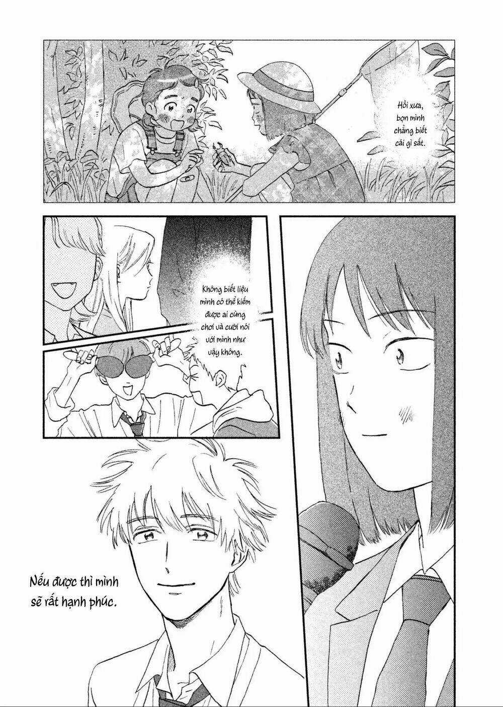 SKIP TO LOAFER Chapter 2 trang 41
