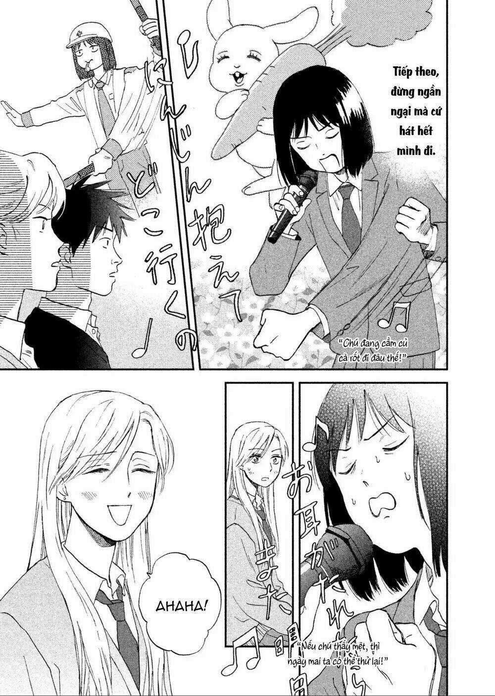 SKIP TO LOAFER Chapter 2 trang 43