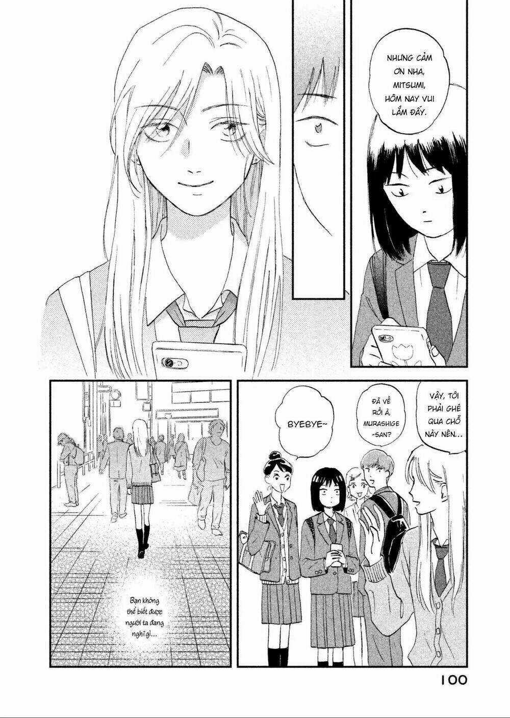 SKIP TO LOAFER Chapter 2 trang 46