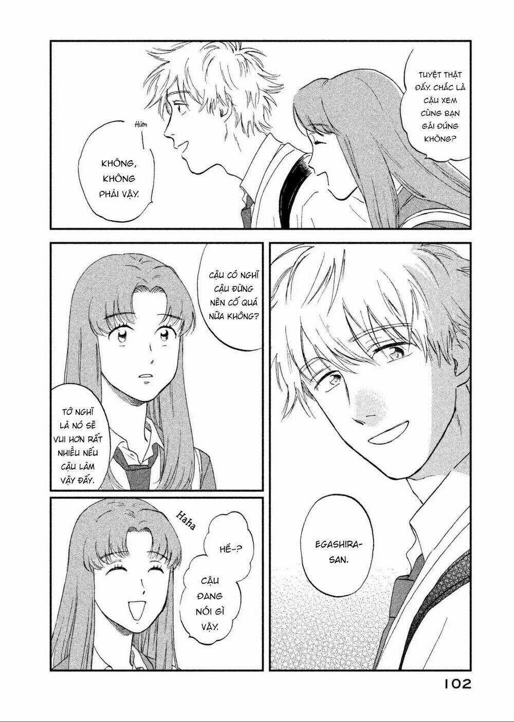 SKIP TO LOAFER Chapter 2 trang 48
