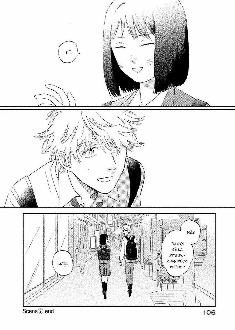 SKIP TO LOAFER Chapter 2 trang 52