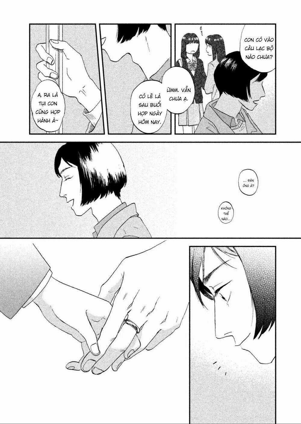 SKIP TO LOAFER Chapter 2 trang 6