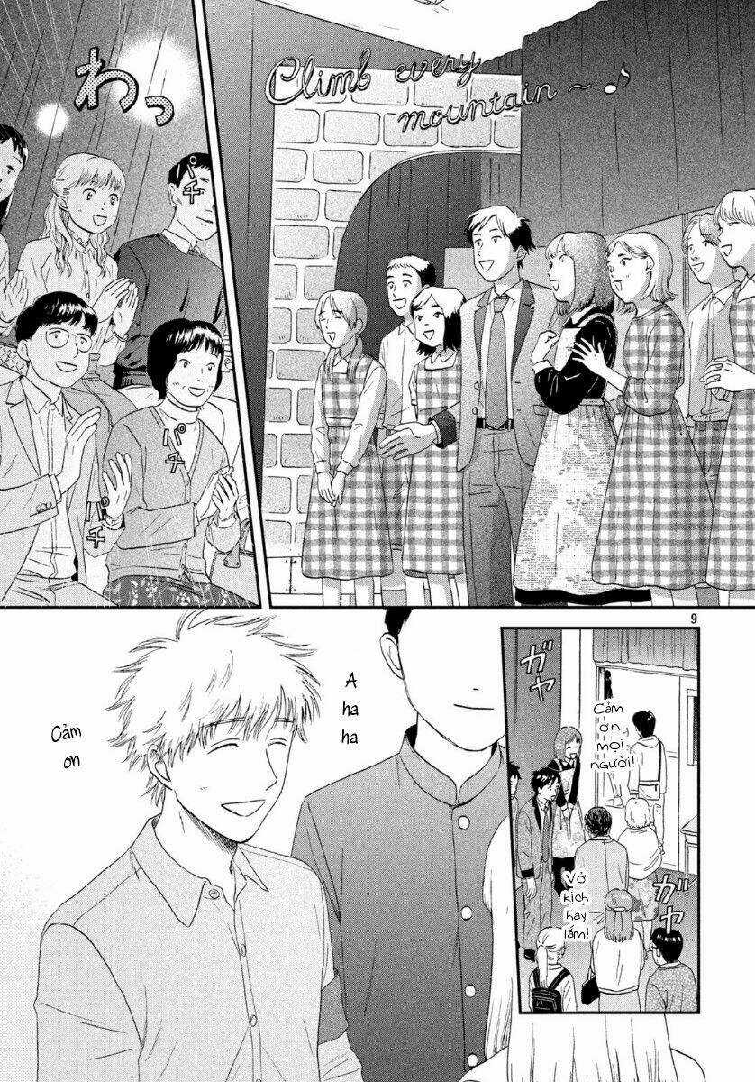 SKIP TO LOAFER Chapter 20 trang 11