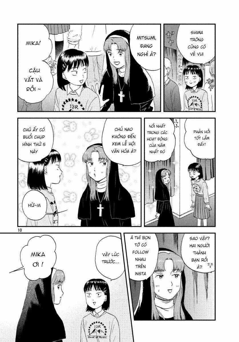 SKIP TO LOAFER Chapter 20 trang 12