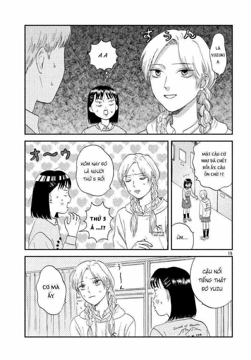 SKIP TO LOAFER Chapter 20 trang 17