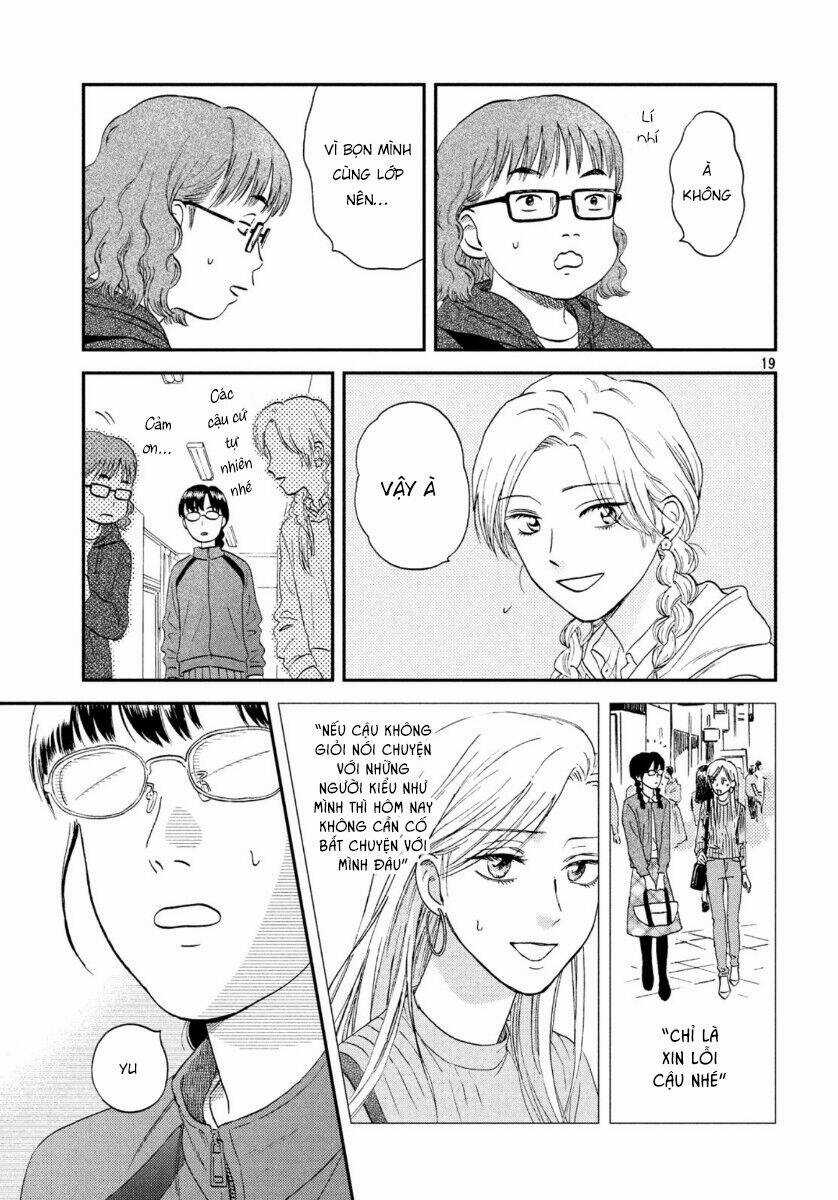 SKIP TO LOAFER Chapter 20 trang 21