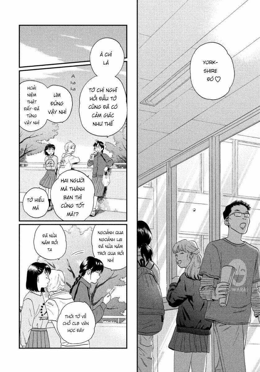 SKIP TO LOAFER Chapter 20 trang 24