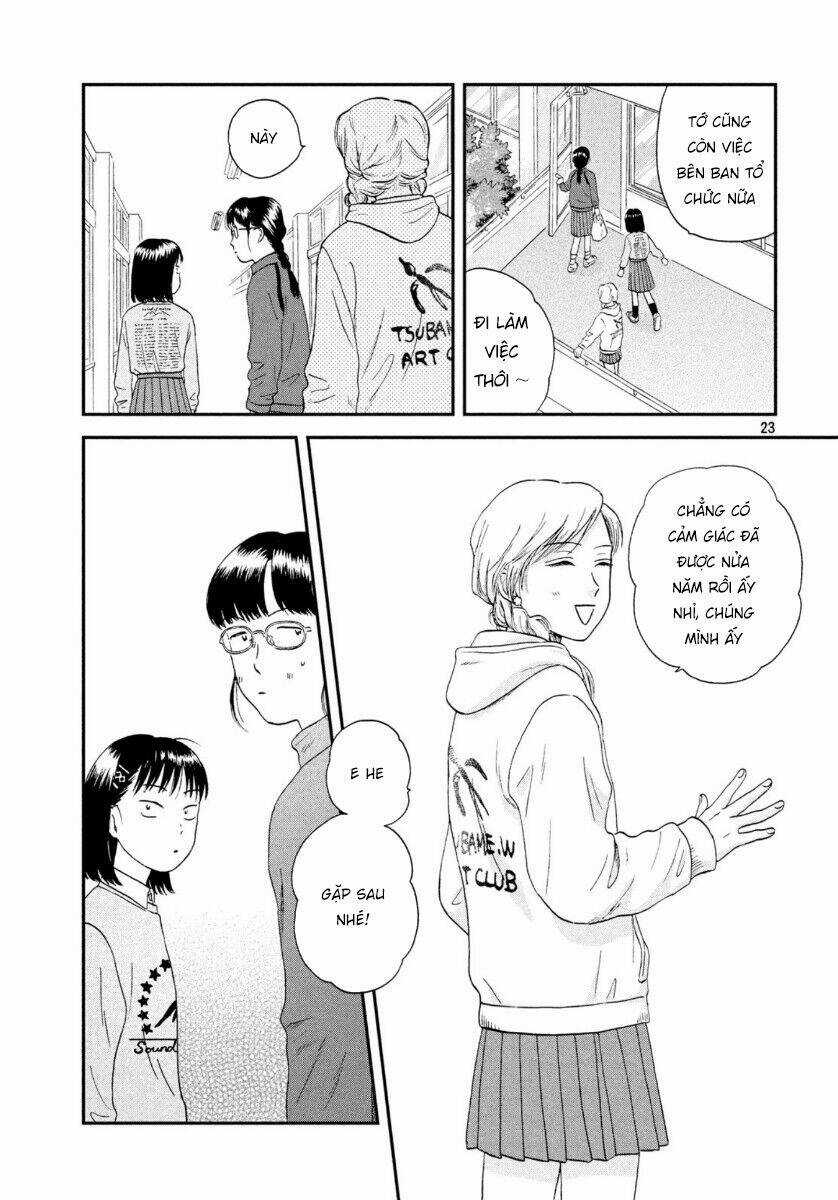 SKIP TO LOAFER Chapter 20 trang 25