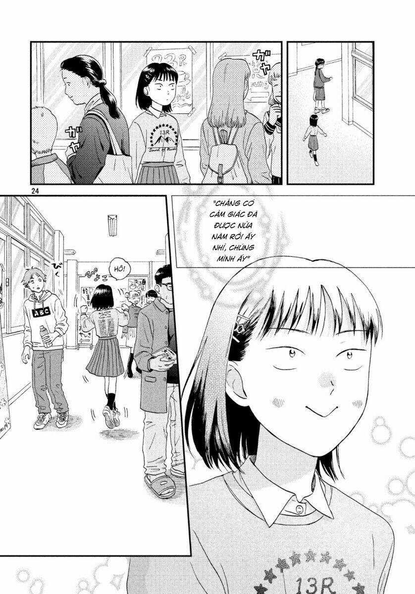 SKIP TO LOAFER Chapter 20 trang 26