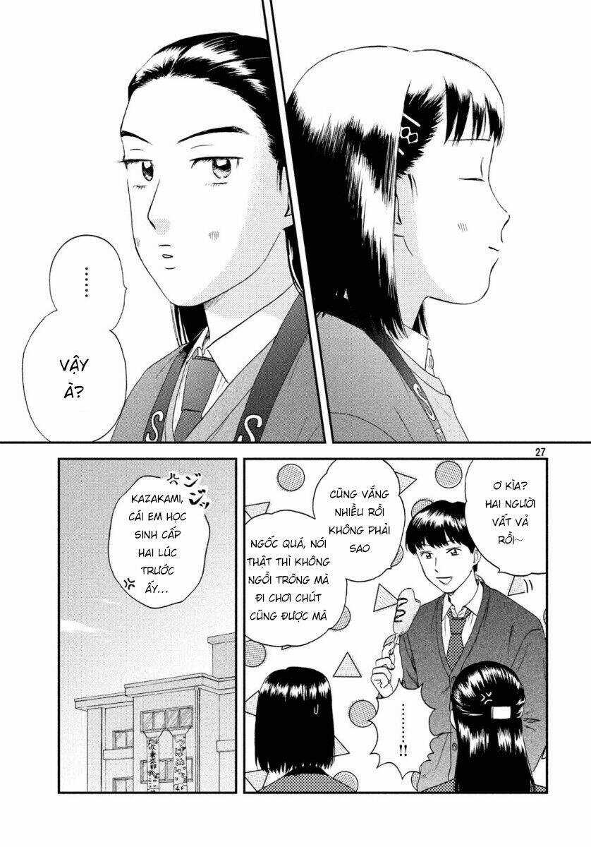 SKIP TO LOAFER Chapter 20 trang 29