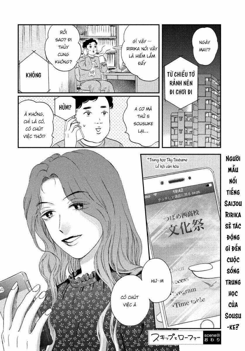 SKIP TO LOAFER Chapter 20 trang 30