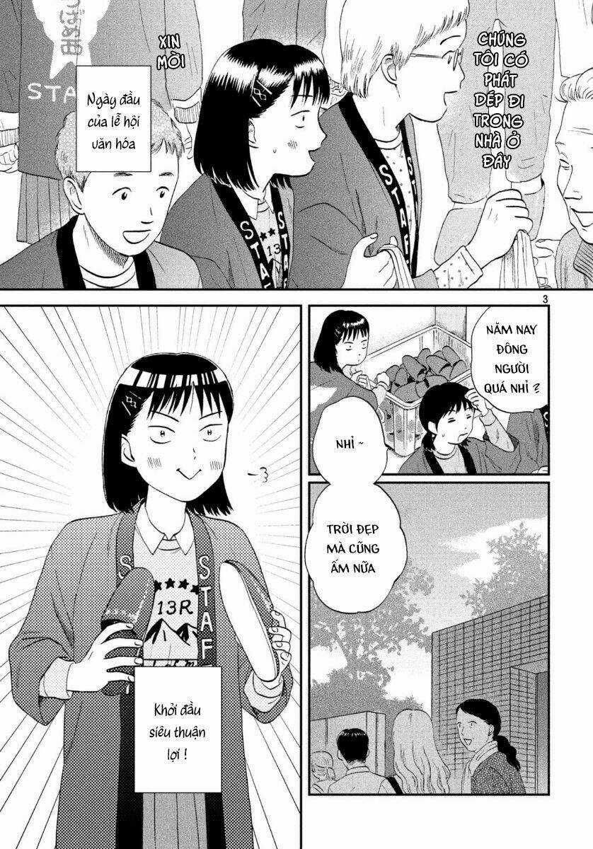 SKIP TO LOAFER Chapter 20 trang 5